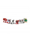 Marvel Set 10 Nano Figurine,253223003