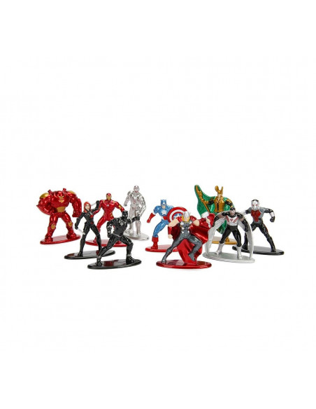 Marvel Set 10 Nano Figurine,253223003