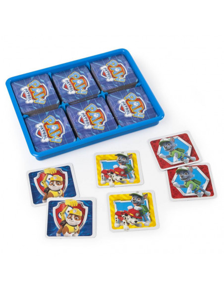 Patrula Catelusilor Memory Game,6033301