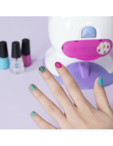 Go Glam Studio Mani Pedi Pentru Fetitele Chic,6054791