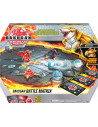 Bakugan S3 Set De Joaca Ultimatum Battle Matrix,6060362