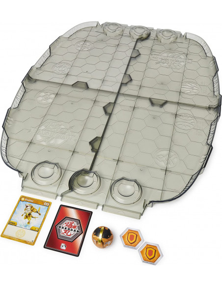 Bakugan S3 Set De Joaca Ultimatum Battle Matrix,6060362