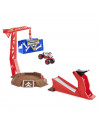 Monster Jam Set Cascadorii Blastin' Bones,6045029_20129455