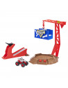 Monster Jam Set Cascadorii Blastin' Bones,6045029_20129455