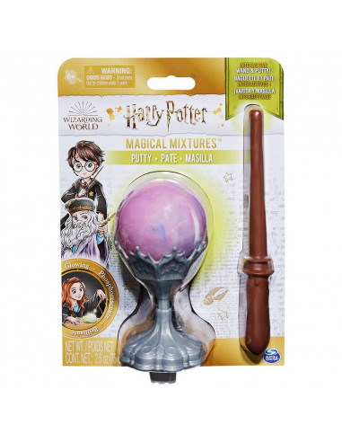 Harry Potter Glob Potiuni Magice Roz,6062565_20134294