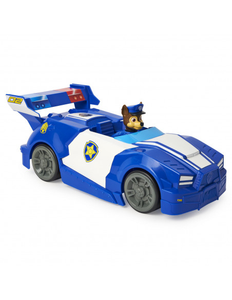 Patrula Catelusilor Masina De Politie A Lui Chase 45cm,6063425