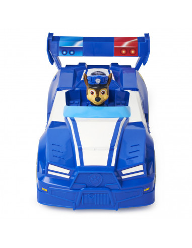 Patrula Catelusilor Masina De Politie A Lui Chase 45cm,6063425