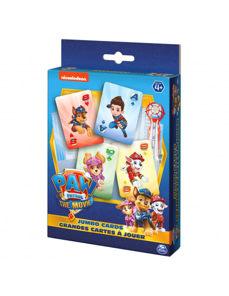 Patrula Catelusilor Set 5 Jocuri,6063755