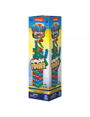 Patrula Catelusilor Set 5 Jocuri,6063755