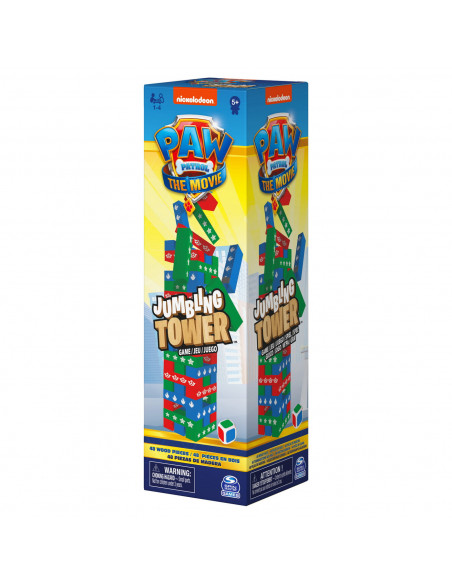 Patrula Catelusilor Set 5 Jocuri,6063755