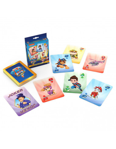 Patrula Catelusilor Set 5 Jocuri,6063755