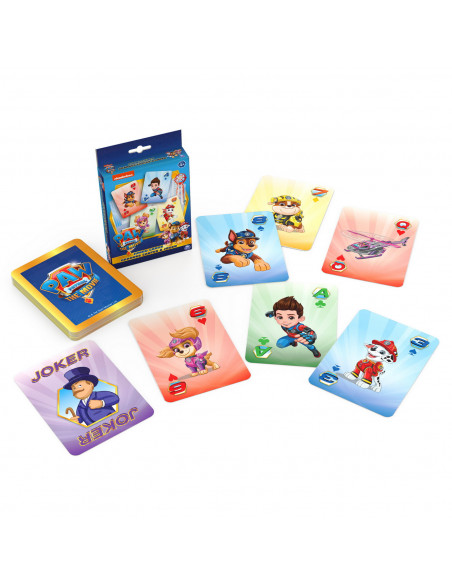 Patrula Catelusilor Set 5 Jocuri,6063755