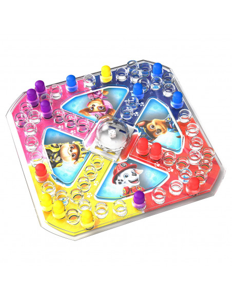 Patrula Catelusilor Set 5 Jocuri,6063755