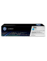 Cartus Toner Original Hp CE311A Cyan, 1000 pagini Cartus Toner Original Hp CE311A Cyan, 1000 pagini
