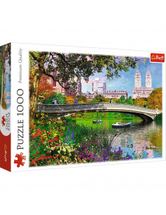 Puzzle Trefl 1000 Central Park New York,10467