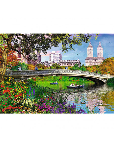 Puzzle Trefl 1000 Central Park New York,10467