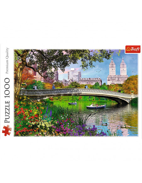 Puzzle Trefl 1000 Central Park New York,10467
