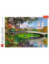 Puzzle Trefl 1000 Central Park New York,10467