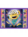 Puzzle Trefl 4in1 In Lumea Minionilor,34345