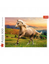 Puzzle Trefl 500 Cal La Galop In Asfintit,37396