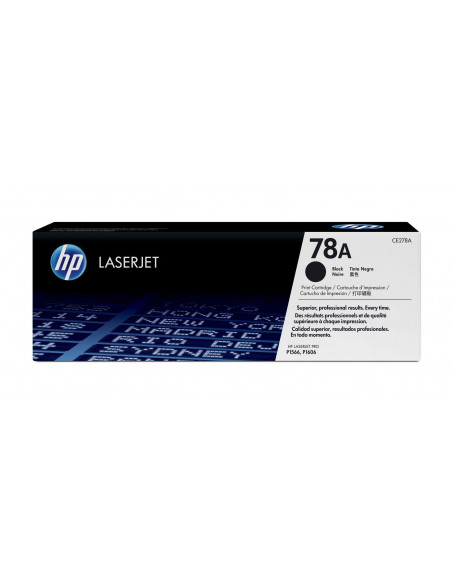 Cartus Toner Original Hp CE278A Black, 2100 pagini Cartus Toner Original Hp CE278A Black, 2100 pagini