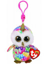 Plus Breloc Ty 8.5cm Bufnita Unicorn,TY35224