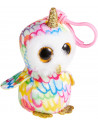 Plus Breloc Ty 8.5cm Bufnita Unicorn,TY35224