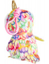 Plus Breloc Ty 8.5cm Bufnita Unicorn,TY35224