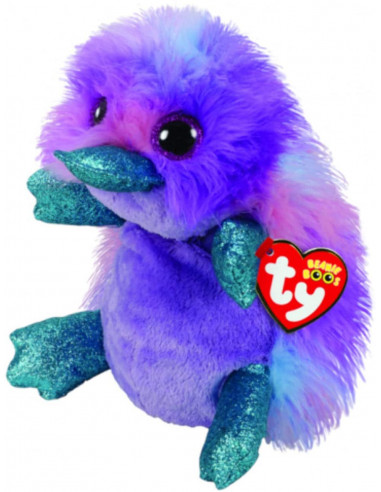 Plus Ty 24cm Ornitorinc Violet,TY36445