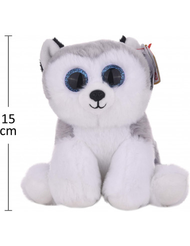 Plus Ty 15cm Husky,TY42183