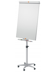 FLIPCHART MAGNETIC MOBIL 69*100 NANO CLEAN CLASSIC 2