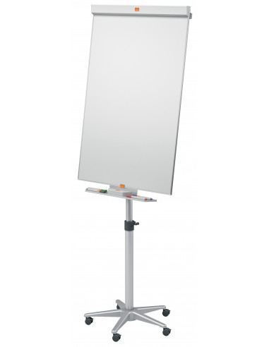 FLIPCHART MAGNETIC MOBIL 69*100 NANO CLEAN CLASSIC