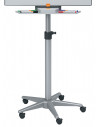 FLIPCHART MAGNETIC MOBIL 69*100 NANO CLEAN CLASSIC