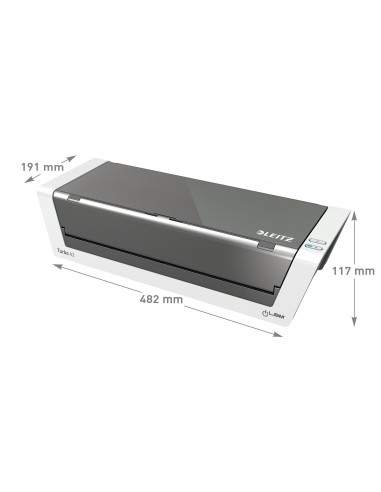 LAMINATOR A3 ILAM TOUCH 2 TURBO LEITZ,LZ75200000+