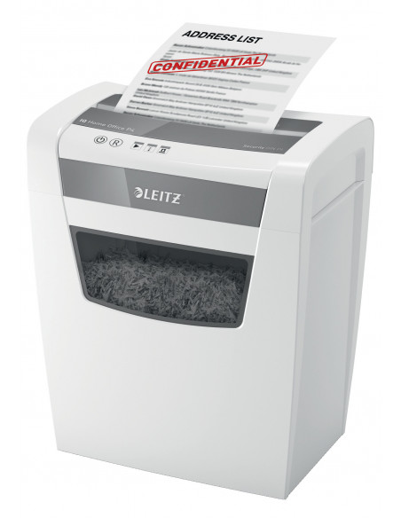 DISTRUGATOR DOC IQ HOME OFFICE CROSS-CUT LEITZ,LZ80090000+