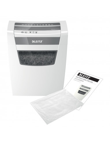 DISTRUGATOR DOC IQ HOME OFFICE CROSS-CUT LEITZ,LZ80090000+