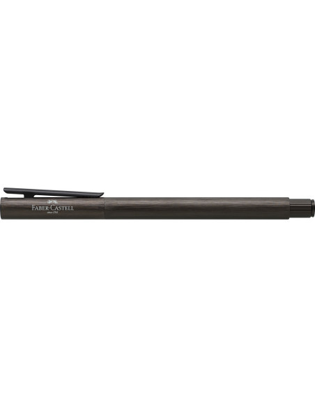 FC146250,STILOU NEO SLIM ALUMINIUM NEGRU M FABER-CASTELL