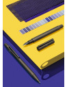 FC146250,STILOU NEO SLIM ALUMINIUM NEGRU M FABER-CASTELL