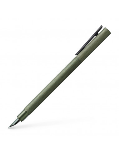 FC146153,STILOU NEO SLIM ALUMINIUM VERDE B FABER-CASTELL