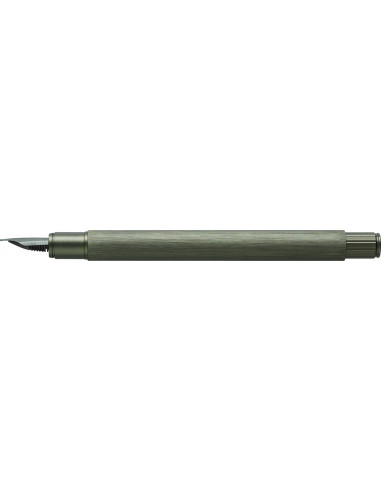 FC146153,STILOU NEO SLIM ALUMINIUM VERDE B FABER-CASTELL