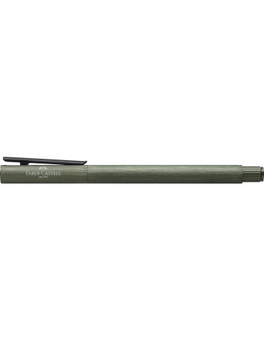 FC146153,STILOU NEO SLIM ALUMINIUM VERDE B FABER-CASTELL