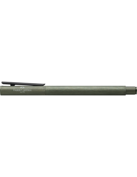 FC146153,STILOU NEO SLIM ALUMINIUM VERDE B FABER-CASTELL