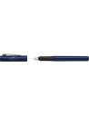 FC140807,Stilou grip 2011 albastru clasic ef faber-castell