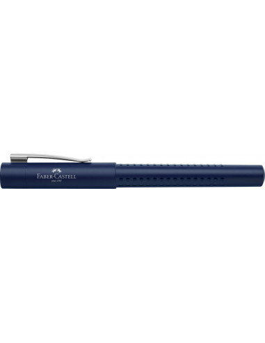 FC140807,Stilou grip 2011 albastru clasic ef faber-castell