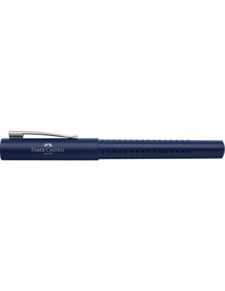 FC140807,Stilou grip 2011 albastru clasic ef faber-castell
