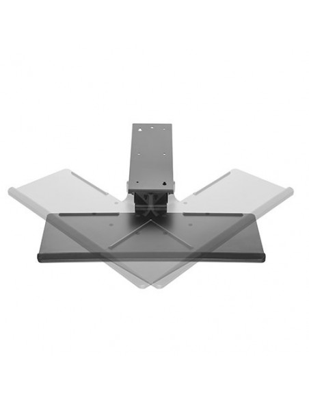 Polita VESA pentru tastatura si mouse, Blackmount