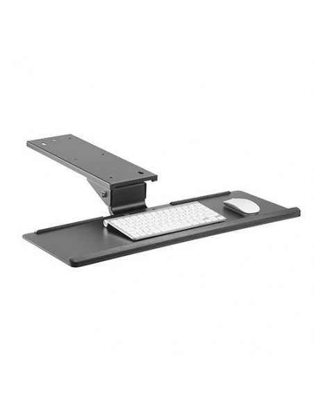 Polita VESA pentru tastatura si mouse, Blackmount