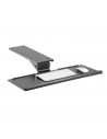 Polita VESA pentru tastatura si mouse, Blackmount