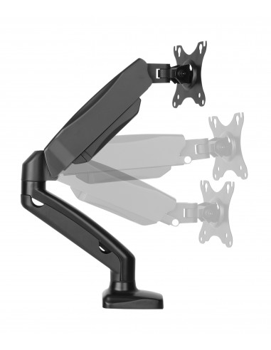 Suport monitor Gas Spring Single Arm Blackmount MNT13