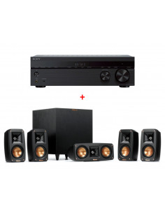 Sistem Home Cinema KLIPSCH Reference Theater Pack 5.1 +